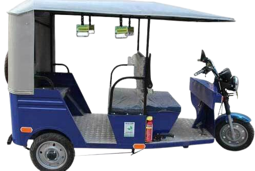 FASTag Not Available For Three - Wheeler Passenger