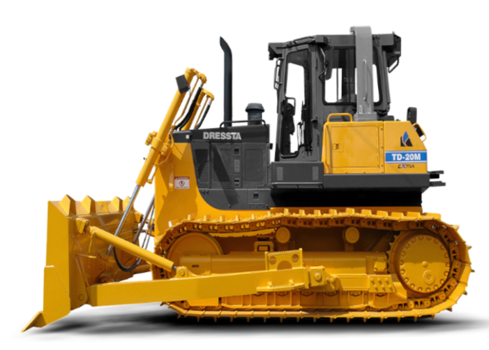 Tag Class 16 Vehicle, Heavy Construction Machinery
