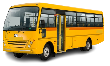 Mini-Bus vehicle for FASTag