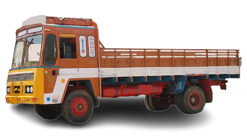 Tag Class 5 Vehicle, Light Commercial vehicle 2-axle