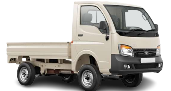 Tata ace or similar mini light commercial vehicle for FASTag