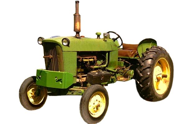 FASTag Not Available For Tractor