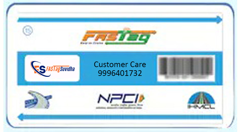 FASTag Vehicle Class 15 Tag Color